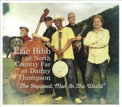Eric Bibb - Happiest Man In The World (CD)