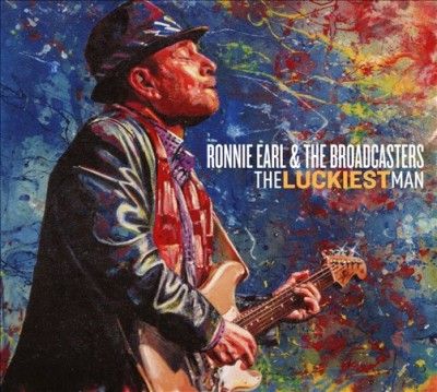 Ronnie And The Earl - Luckiest Man (CD)