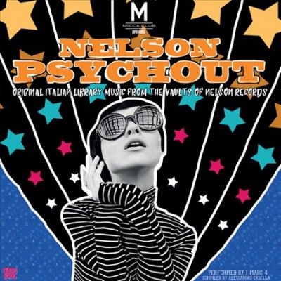 Nelson Psychout (Vinyl / 12" Album)