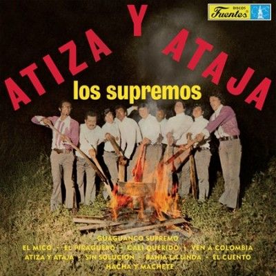 Atiza Y Ataja (Vinyl / 12" Album)