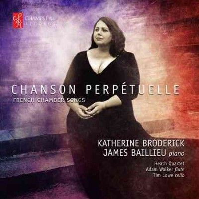 Chanson Perpétuelle (CD / Album)