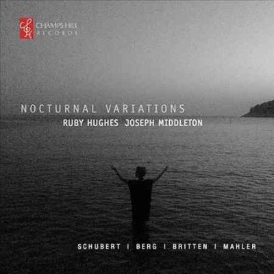 Nocturnal Variations (CD / Album)