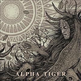 Alpha Tiger - Alpha Tiger (CD)