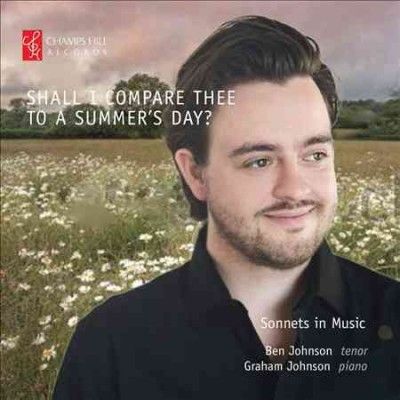 Shall I Compare Thee to a Summer's Day? (CD / Album)