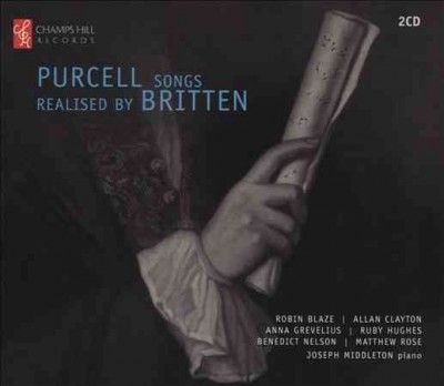 Purcell: Britten (CD / Album)
