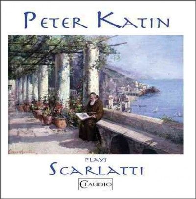 Peter Katin Plays Scarlatti (DVD / Audio)