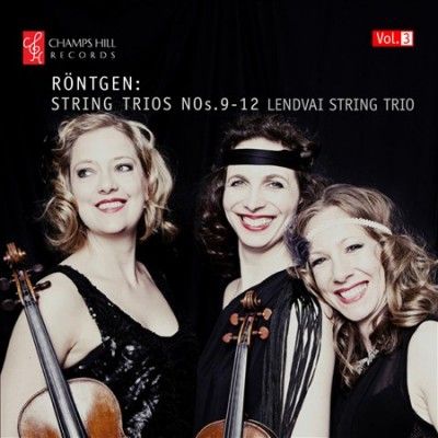 Dvorák: Piano Quartets (CD / Album)