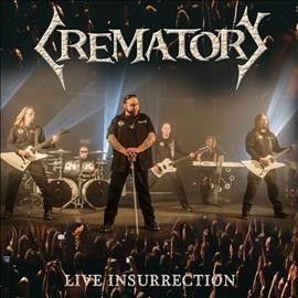 Crematory - Live Insurrection (CD)