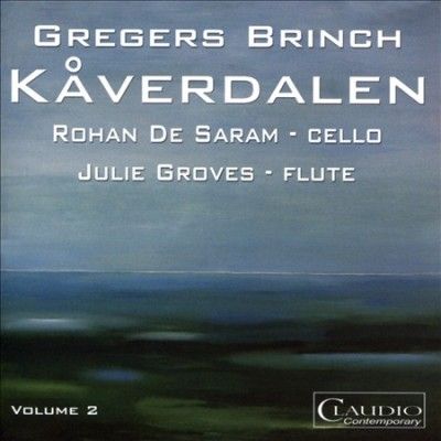 Gregers Brinch: Kaverdalen (DVD / Audio)