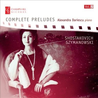 Complete Preludes (CD / Album)