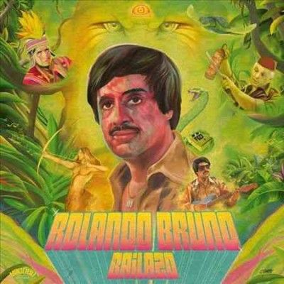 Rolando Bruno - Bailazo (Vinyl)