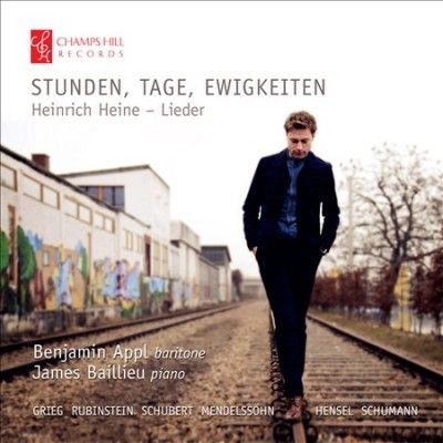 Stunden, Tage, Ewigkeiten (CD / Album)