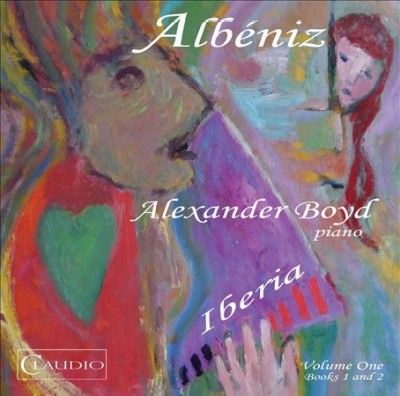 Albéniz: Iberia (DVD / Audio)