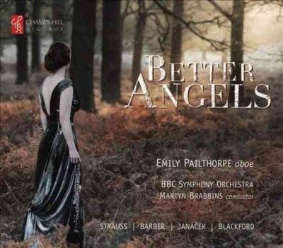 Emily Pailthorpe: Better Angels (CD / Album)