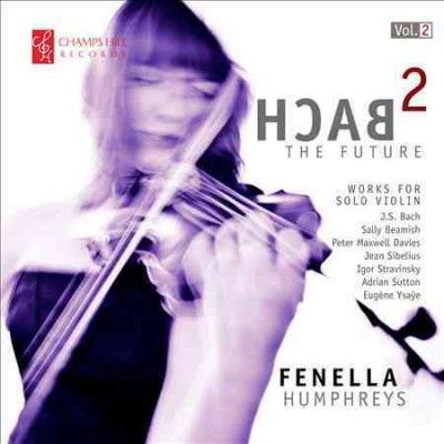 Bach 2 the Future (CD / Album)