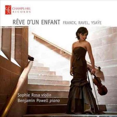 Sophie Rosa - Reve D'un Enfant (CD)