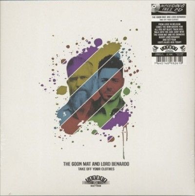 Goon Mat - Take Off Your Clothes (Vinyl)