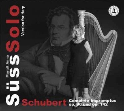 Schubert: Complete Impromptus, Op. 90 Und Op. 142 (CD / Album)