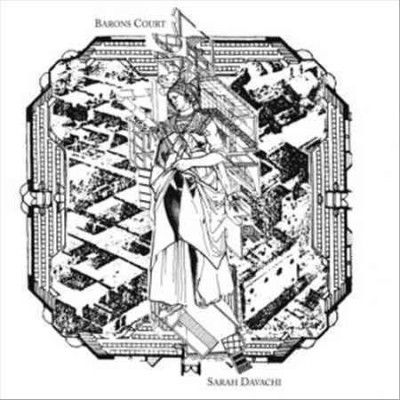 Sarah Davachi - Barons Court (Vinyl)