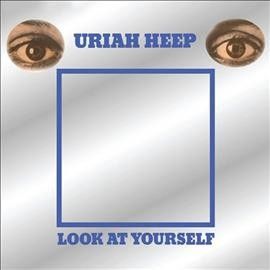 Uriah Heep - Look At Yourself (CD)