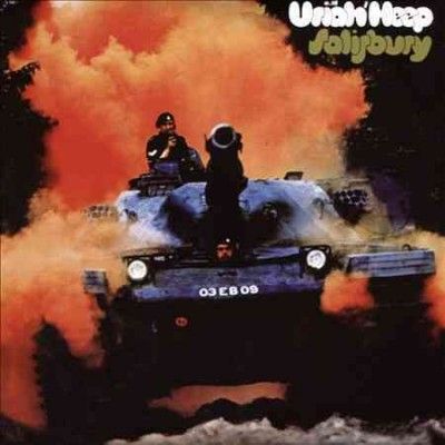 Uriah Heep - Salisbury (CD)