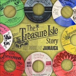 Various - Treasure Isle Story (CD)