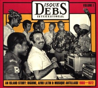 Various - Disques Debs International Volume One (CD)