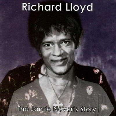 Richard Lloyd - Jamie Neverts Story (CD)