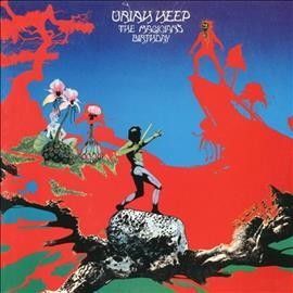 Uriah Heep - Magician's Birthday (CD)