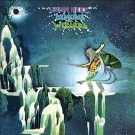 Uriah Heep - Demons And Wizards (CD)