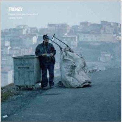 Cevdet Erek - Frenzy (ost) (Vinyl)