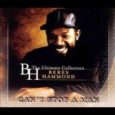 Beres Hammond - Can't Stop A Man (Vinyl)