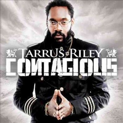 Tarrus Riley - Contagious (Vinyl)