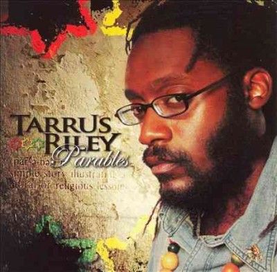 Tarrus Riley - Parables (Vinyl)