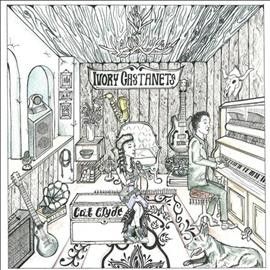 Cat Clyde - Ivory Castanets (CD)