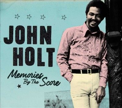 John Holt - Memories By The Score (Vinyl)