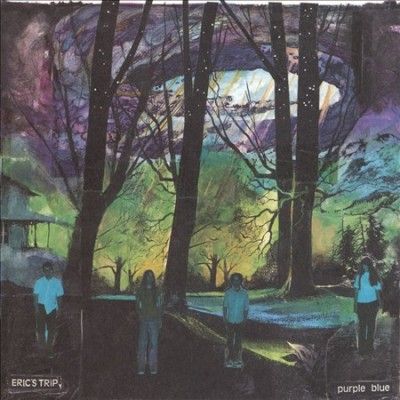 Eric's Trip - Purple Blue (Vinyl)