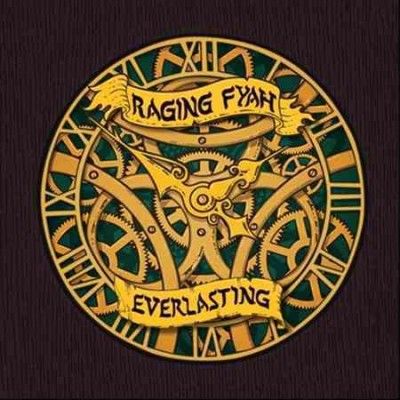 Raging Fyah - Everlasting (Vinyl)