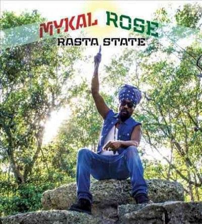 Mykal Rose - Rasta State (Vinyl)