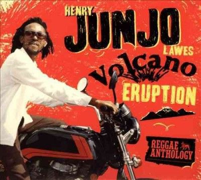 Henry Junjo Lawes - Volcano Eruption: Reggae Anthology (Vinyl)