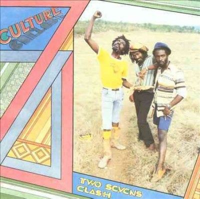 Culture - Two Sevens Clash (Vinyl)
