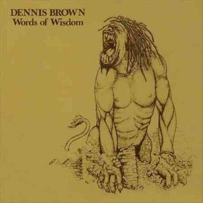 Dennis Brown - Words Of Wisdom (Vinyl)