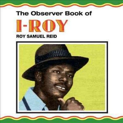 I Roy - Observer Book Of I Roy (Vinyl)