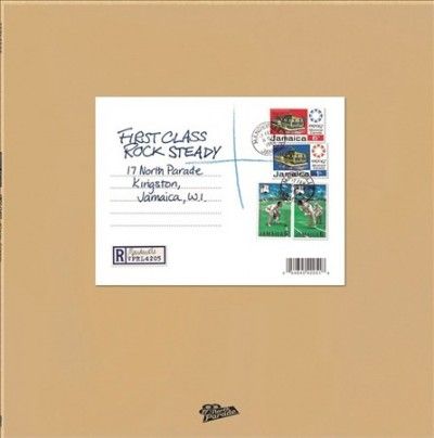Various - First Class Rocksteady (Vinyl)