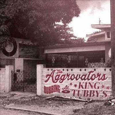 Aggrovators - Dubbing At King Tubby's (Vinyl)