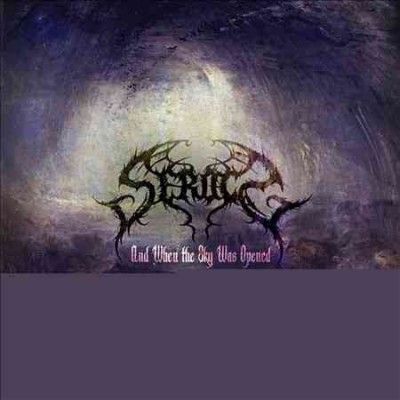 Serocs - And When The Sky Was Opened (CD)