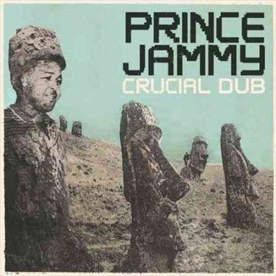 Prince Jammy - Crucial In Dub (Vinyl)
