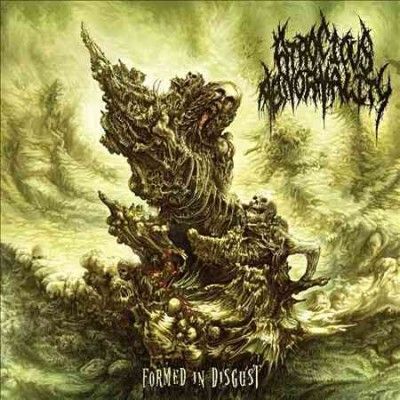 Formed In Disgust - Formed In Disgust (CD)