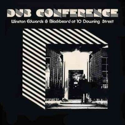Winston Edwards - Dub Conference At 10 Downing Street (Vinyl)