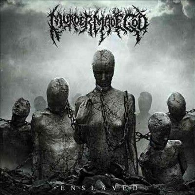 Murder Made Me God - Enslaved (CD)